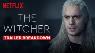 The Witcher Trailer Breakdown | Netflix