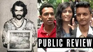 Daddy Public Review | Arjun Rampal | Movie Review