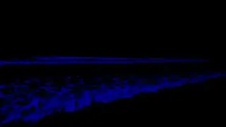 No Ads ★︎ Adhd Sleep Therapy • Overcome Stress To Immersion Therapy With Rolling Waves Dark At Night