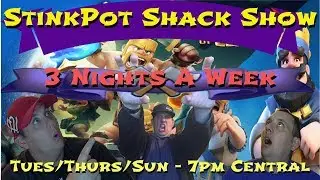 New Stinkpot Studios Intro