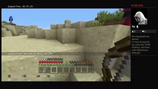 Minecraft Roleplay:Batman
