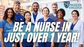 Client Ad: Angeles College[LVN Program]