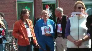 Rettungsringe f&uuml;r den Cuxhavener Bahnhof 2011