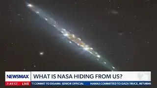 Ученые предупреждают, что NASA отказывается публиковать данные 3I/ATLAS