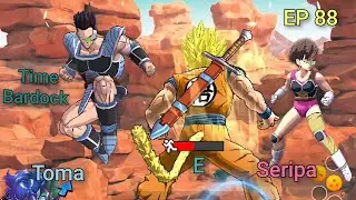 Dragon Ball Legends - EP 88 - Time Bardock.