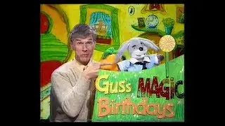 TSW Gus Honeybun's Magic Birthdays - 1987