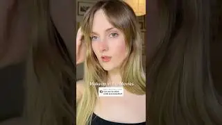 Makeup in the movies: Pride and Prejudice (2005) Elizabeth Bennet inspired makeup #makeuptutorial