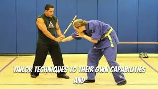 Ketsugo Jujutsu in Under 3 Minutes | Just The Basics