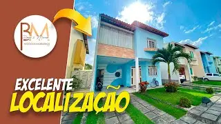 Casa na Brasília com 4 dormitórios à venda, 280 m² Feira de Santana/BA
