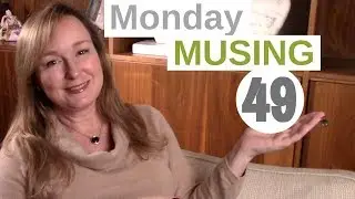 Monday Musing 49 | Rangoni Shoes and COPPA