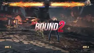 Don't forget to catch your opponent - Tekken 8