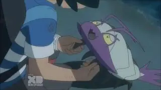 Ash Saves A Wimpod
