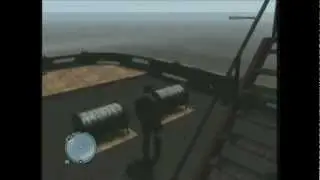 GTA IV Myths Revisited: The Alien Base