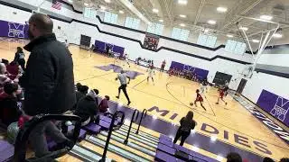 7th Creekside vs Middletown 12-17-25