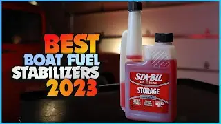 Fuel Your Adventures: The Boat Fuel Stabilizer That Will Save You Money!