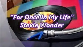 Stevie Wonder  -   For Once In My Life