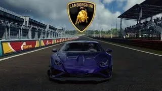 Meet the new Lamborghini Huracun 🇮🇹
