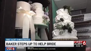 Omaha Bakery abruptly shuts down, leaving brides and grooms scrambling