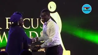 HR Focus Awards: FDA Ghana wins Best Organization in Public Sector