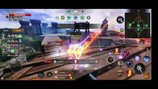 AxE Alliance vs Empire (GvG) GAMEOVER