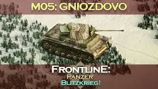 Frontline: Panzer Blitzkrieg! Mission-05 [Road to Smolensk]