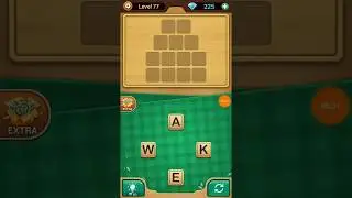 Word Link Level 77 Solution