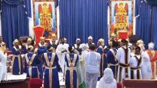የቅዱስ ገብርኤል  በዓለ ንግስ (ክፍል 2)