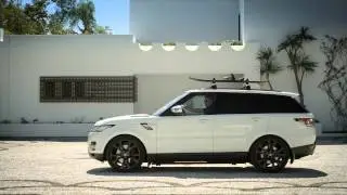 Range Rover Sport accessories