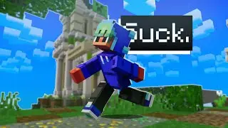 Hive skywars but I suck… #hiveskywars 