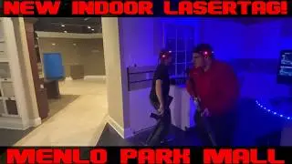 Indoor Tactical Lasertag
