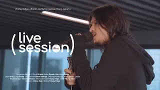 Virzha - Manusia Hebat  (Live Session)