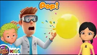 🎈Why Do Balloons Pop?🎈