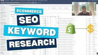 Ecommerce SEO Keyword Research (2025): How to Find Keywords that EXPLODE Revenue