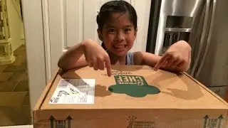 Green Chef, Part 1 Unboxing
