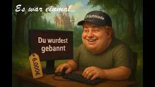 Jack React | SKANDAL: Scum-Legende LP-SCHMIEDE wurde gebannt!