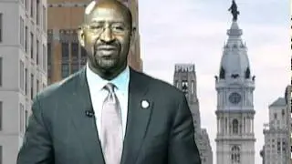 Philadelphia Mayor Michael Nutter Encourages Participation in Peace Day, September 21