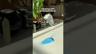 Cleaning With Slime! Cleaning Core 🫧 Edition (Slime Core restock available NOW! ⊹₊⟡⋆)