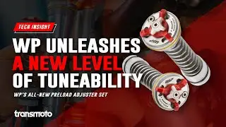 TECH INSIGHT: WP&rsquo;S ALL-NEW PRELOAD ADJUSTER SET