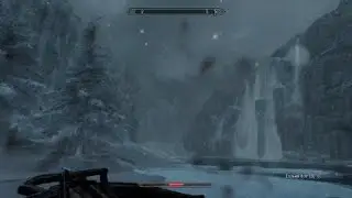 Skyrim bug