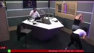 Dianna Rotaru & Ina Terescenco &ldquo;Cu sau fără pantaloni&rdquo; - 🎙Diaspora Media