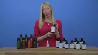 The Organics Line from Sliquid at Forbidden Apple