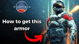 How to get the Mark 1 spacesuit in Starfield #starfield #starfieldbethesda #xboxonex