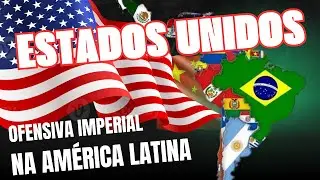 EUA Preparam Nova Ofensiva na Am&eacute;rica Latina - O Que Est&aacute; em Jogo