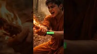 l अपमान की आग l🙏#Shorts#aiart #BuddhaQuote's#medetation#Viral #SpiritualShorts#buddhistmotivation