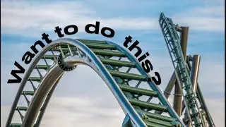 How to get modern Intamin track on Nolimits2