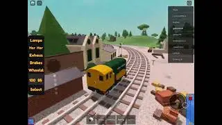 Sodor ironworks diesel