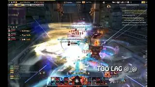 Swordsman Online : Splendor & Hamorny, PK when enemies came to disturb us :))