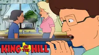 Nancy Is IGNORING Peggy | King of the Hill