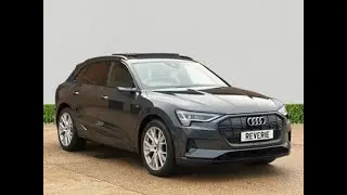 Audi e-tron 55 quattro | 408PS | Premium Electric SUV