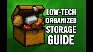 Low Tech Organized Storage Guide for Prominence Hasturian Era